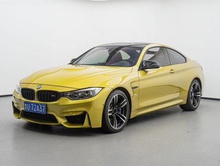 宝马M4 2014款 M4双门轿跑车