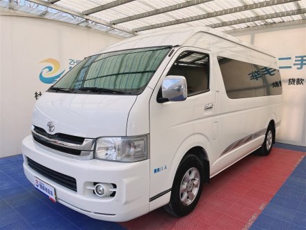 HIACE 2008款 2.7L 自动