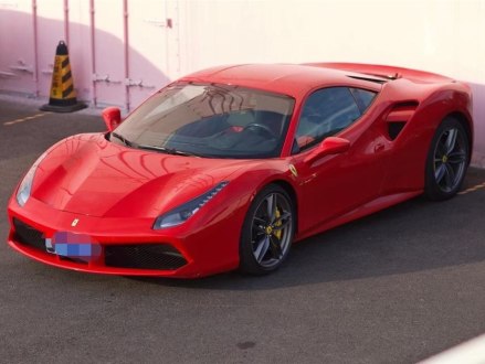 法拉利488 2015款 488 GTB