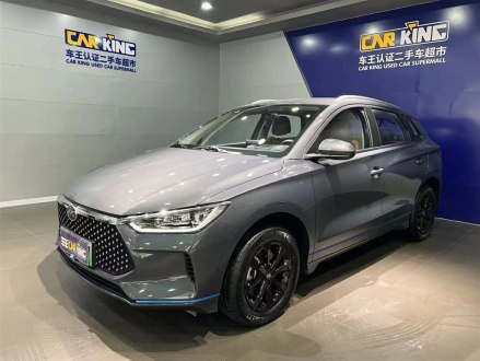 比亚迪e2 2021款 豪华型