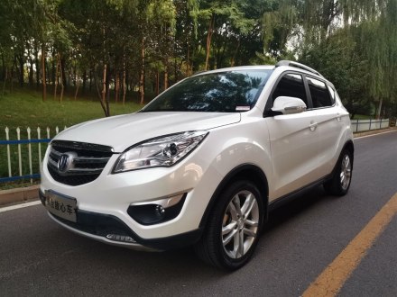 长安CS35 2016款 1.6L 手动豪华型 国V