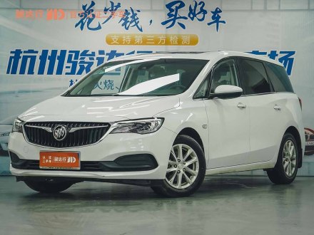 别克GL6 2018款 18T 6座豪华型