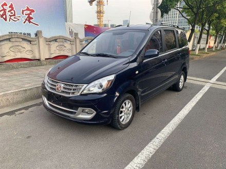 北汽威旺M20 2014款 1.5L舒适型BJ415B