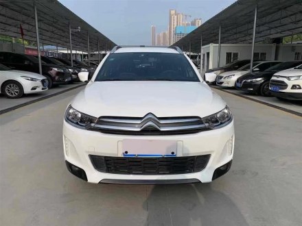 雪铁龙C3-XR 2017款 1.6L 自动时尚型
