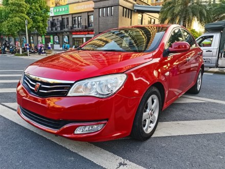 荣威350 2011款 350S 1.5L 自动迅悦版