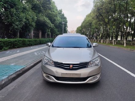 荣威350 2012款 1.5L 自动新禧超值版