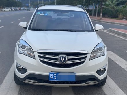 长安CS35 2016款 1.6L 自动豪华型 国V