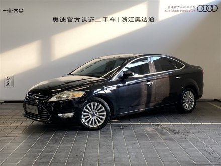 蒙迪欧-致胜 2011款 2.0L GTDi200豪华型