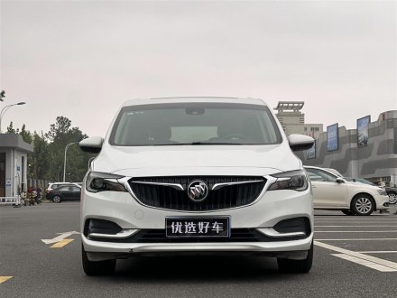 别克GL6 2019款 18T 6座互联尊贵型 国V