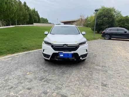 皓影 2021款 240TURBO CVT两驱豪华版