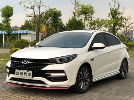 艾瑞泽GX 2018款 1.5T 手动型色版 国V