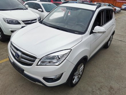 长安CS35 2016款 1.6L 自动豪华型 国IV