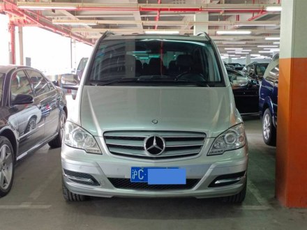 唯雅诺进口 2011款 3.5L 125周年纪念版 7座
