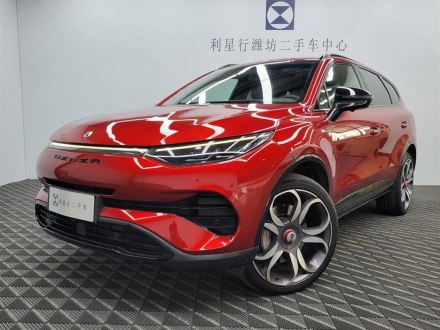 腾势X 2020款 PHEV运动版