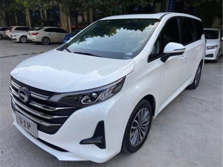 传祺M6 2019款 270T DCT尊享版（七座）国VI