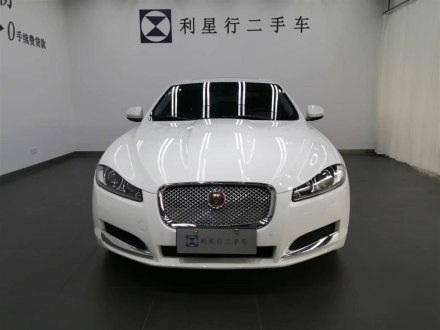 捷豹XF 2015款 XF 2.0T 豪华版