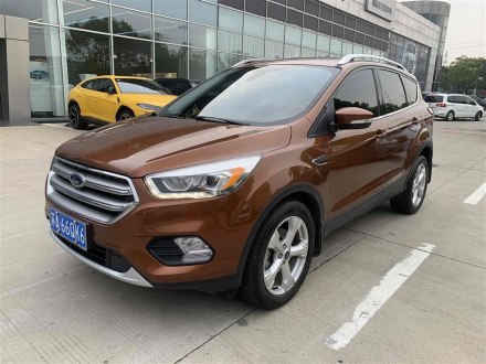 翼虎 2017款 EcoBoost 180 两驱铂翼型