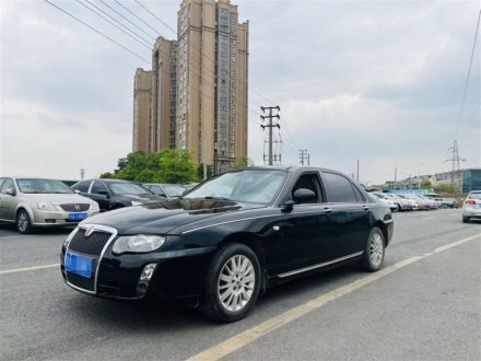 荣威750 2009款 1.8T 750S 迅雅版AT