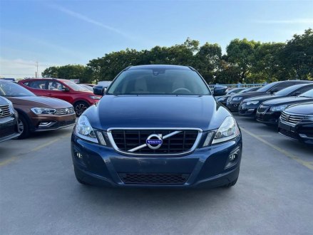 沃尔沃XC60进口 2010款 T6 AWD智雅版