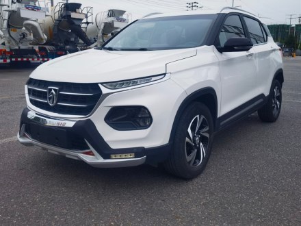 宝骏510 2017款 1.5L 手动豪华型