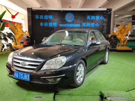 名驭 2009款 2.0L 自动导航版GL