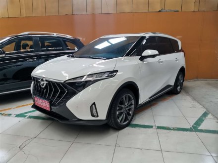 海马7X 2020款 1.6TGDI 自动豪华型