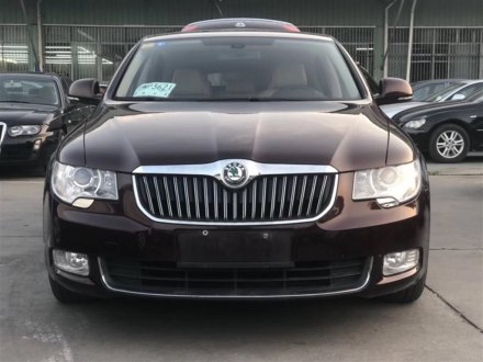 昊锐 2009款 1.8TSI 自动贵雅版