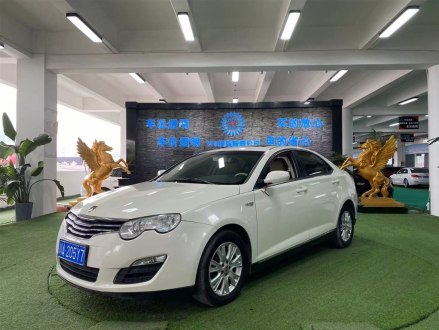 荣威550 2010款 550S 1.8L 自动启臻版