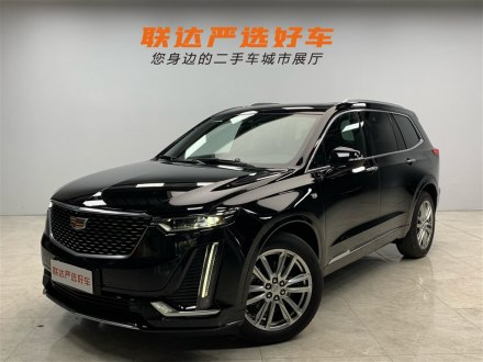 凯迪拉克XT6 2022款 2.0T 七座两驱豪华型