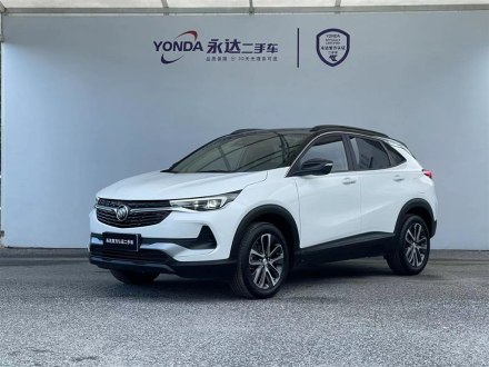 昂科拉 2020款 20T CVT精英型