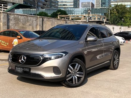 奔驰EQA 2022款 EQA 260