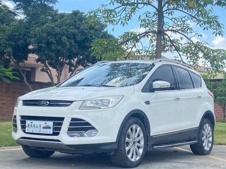 翼虎 2013款 1.6L GTDi 四驱精英型