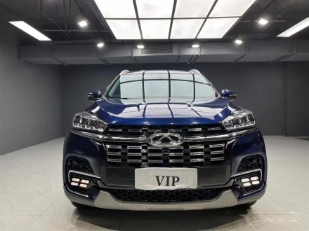 瑞虎8 2020款 290TGDI 自动精英版