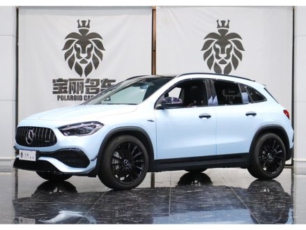 奔驰GLA AMG 2021款 AMG GLA 35 4MATIC