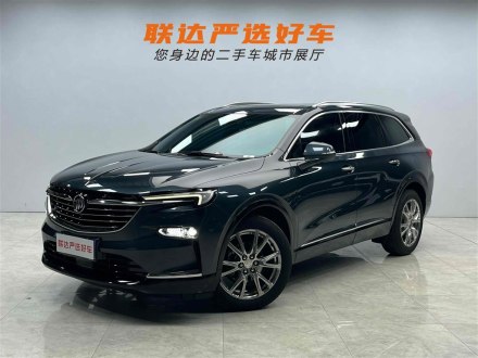昂科旗 2022款 652T 四驱尊享旗舰型 7座