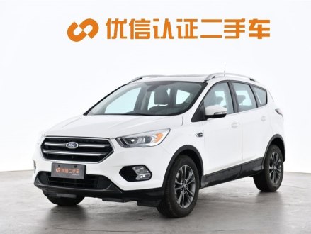 翼虎 2019款 EcoBoost 180 两驱铂翼型 国VI