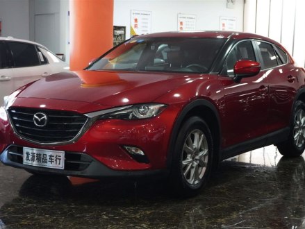 马自达CX-4 2016款 2.0L 自动两驱蓝天活力版