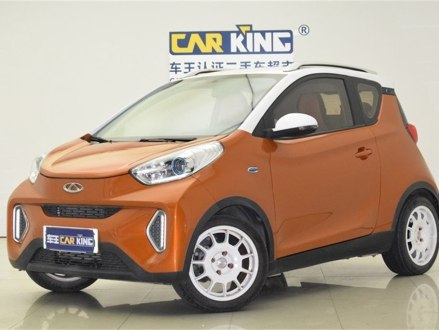 小蚂蚁 2017款 2座智享版