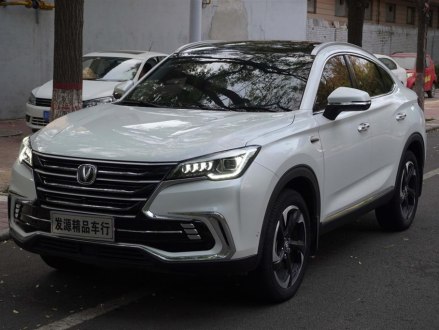 长安CS85 COUPE 2019款 2.0T 自动品版 国V