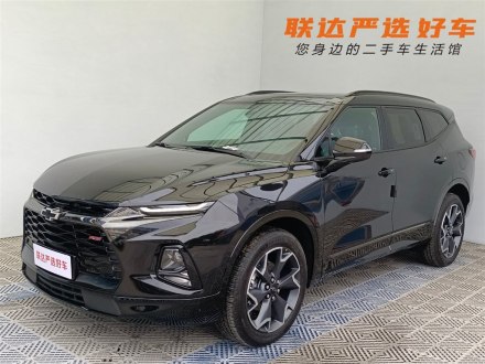 开拓者 2021款 轻混 650T RS 四驱 5座 悍版