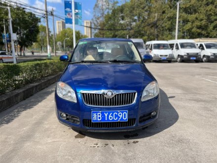 晶锐 2008款 1.4L 自动晶享版
