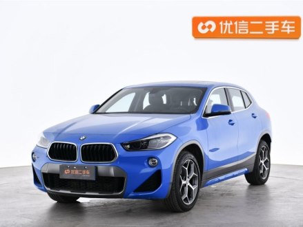 宝马X2(进口) 2019款 sDrive20i M越野套装 国VI