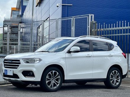 哈弗H2 2017款 蓝标 1.5T 自动两驱尊贵型
