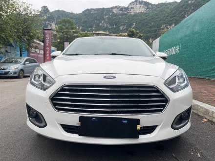 福睿斯 2017款 1.5L 自动舒适型
