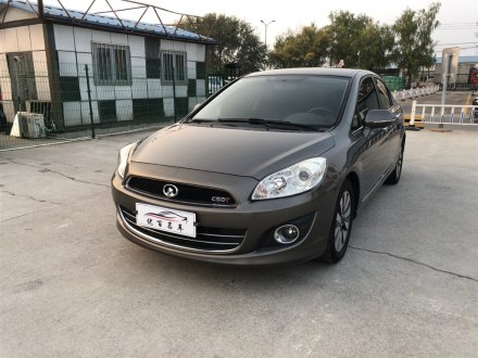 长城C50 2013款 1.5T 手动时尚型
