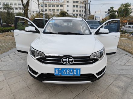 森雅R7 2017款 1.6L 手动豪华型
