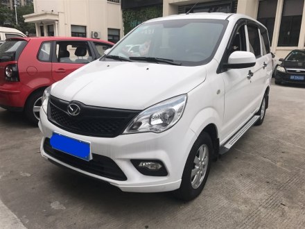 北汽幻速H2 2016款 H2E 1.5L 经典型BJ415A
