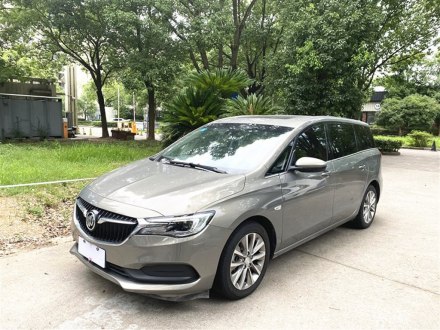 别克GL6 2018款 18T 6座豪华型
