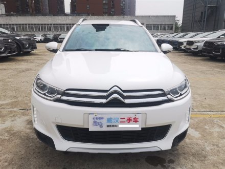 雪铁龙C3-XR 2015款 1.6L 自动先锋型