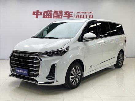 上汽大通MAXUS G20 2021款 改款 PLUS 2.0T 汽油自动豪华版